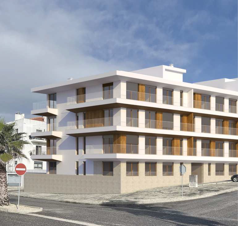 Empreendimento Quinta das Pevides