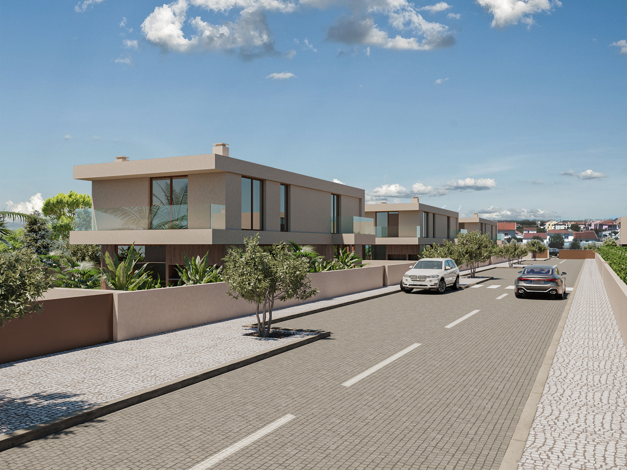 Condomínio Algueirão