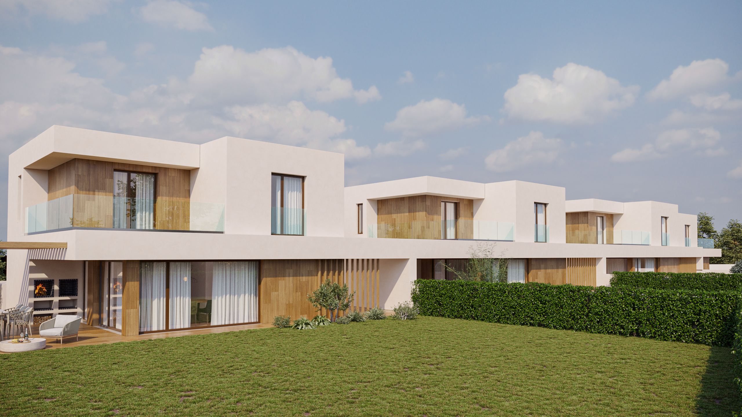 Condomínio Habitacional À-da-Perra