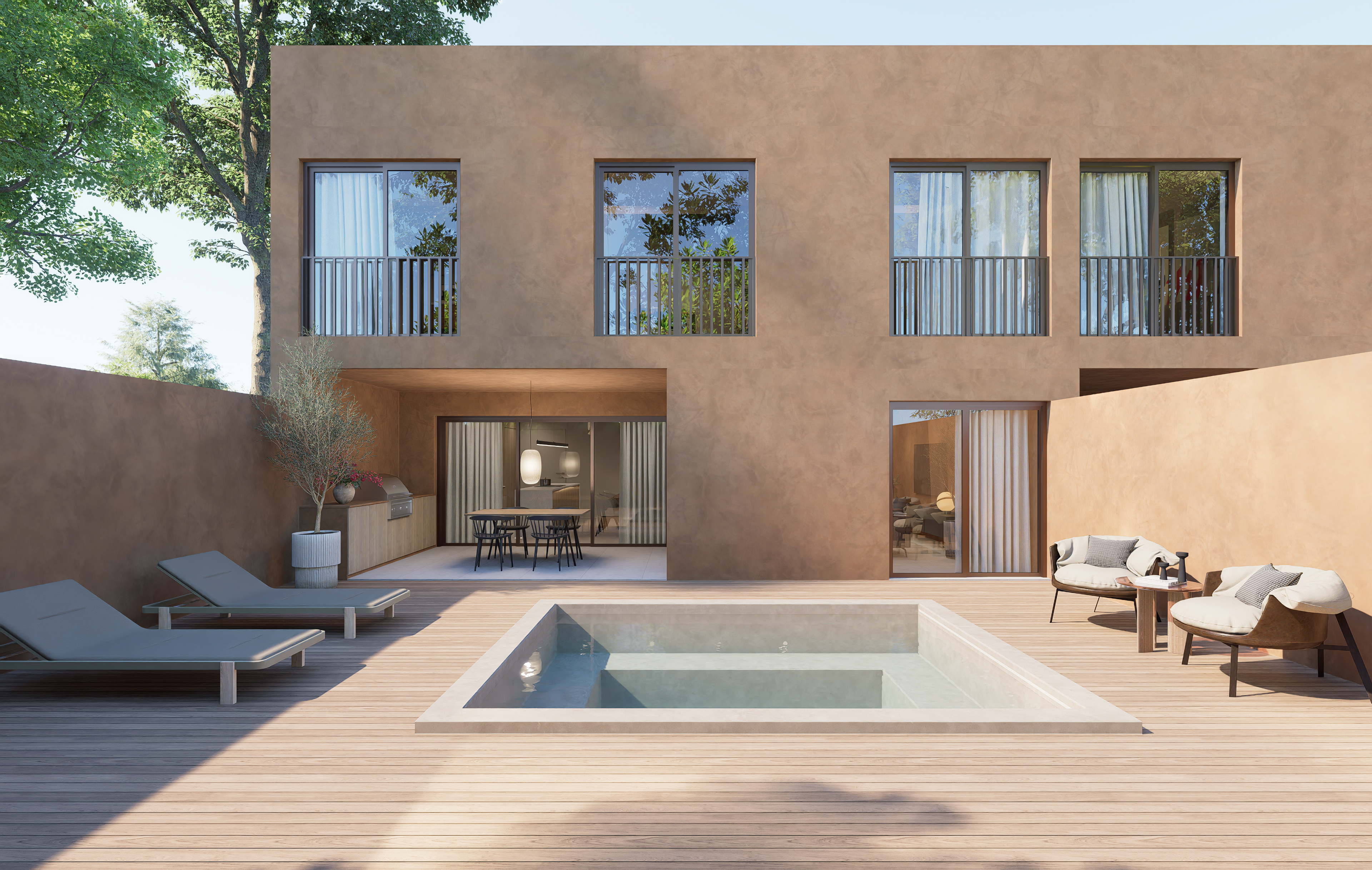 Moradias de São Brás de Alportel