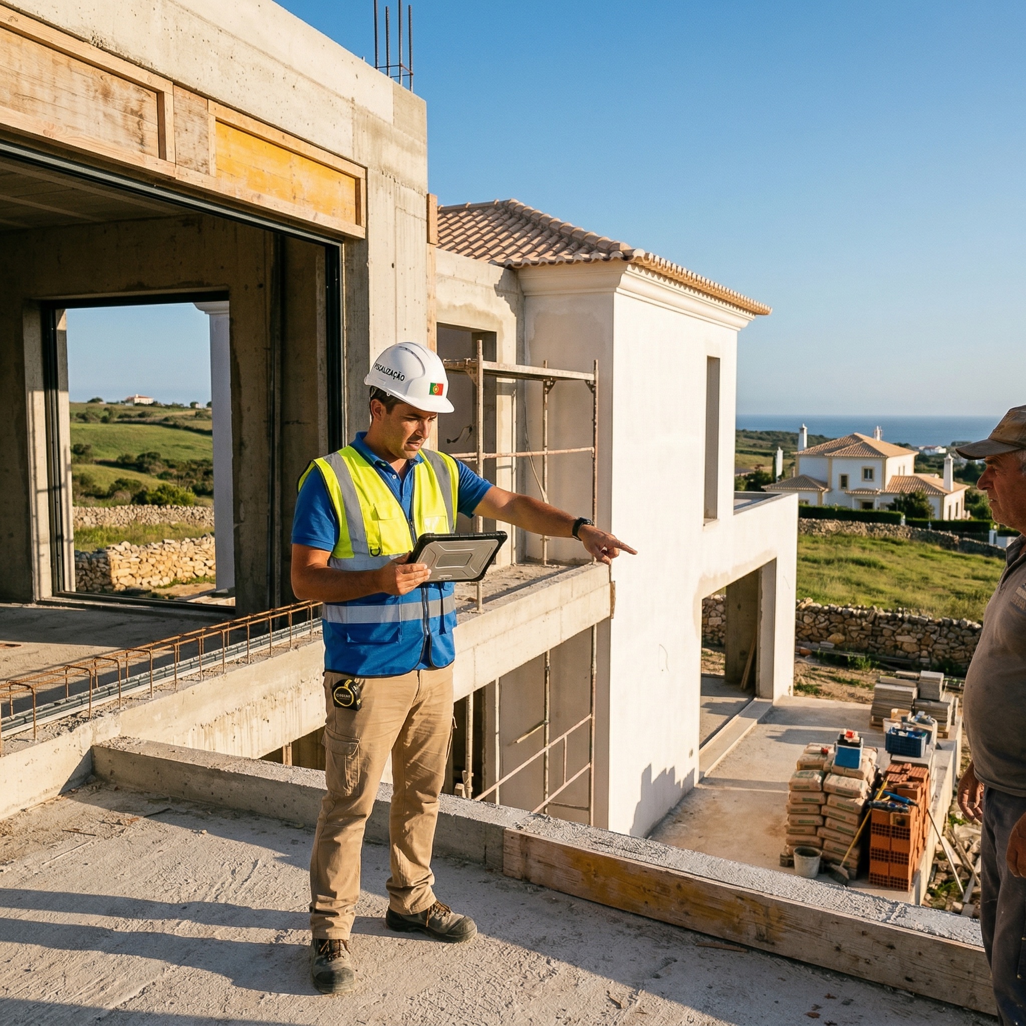 Fiscalização de Obras