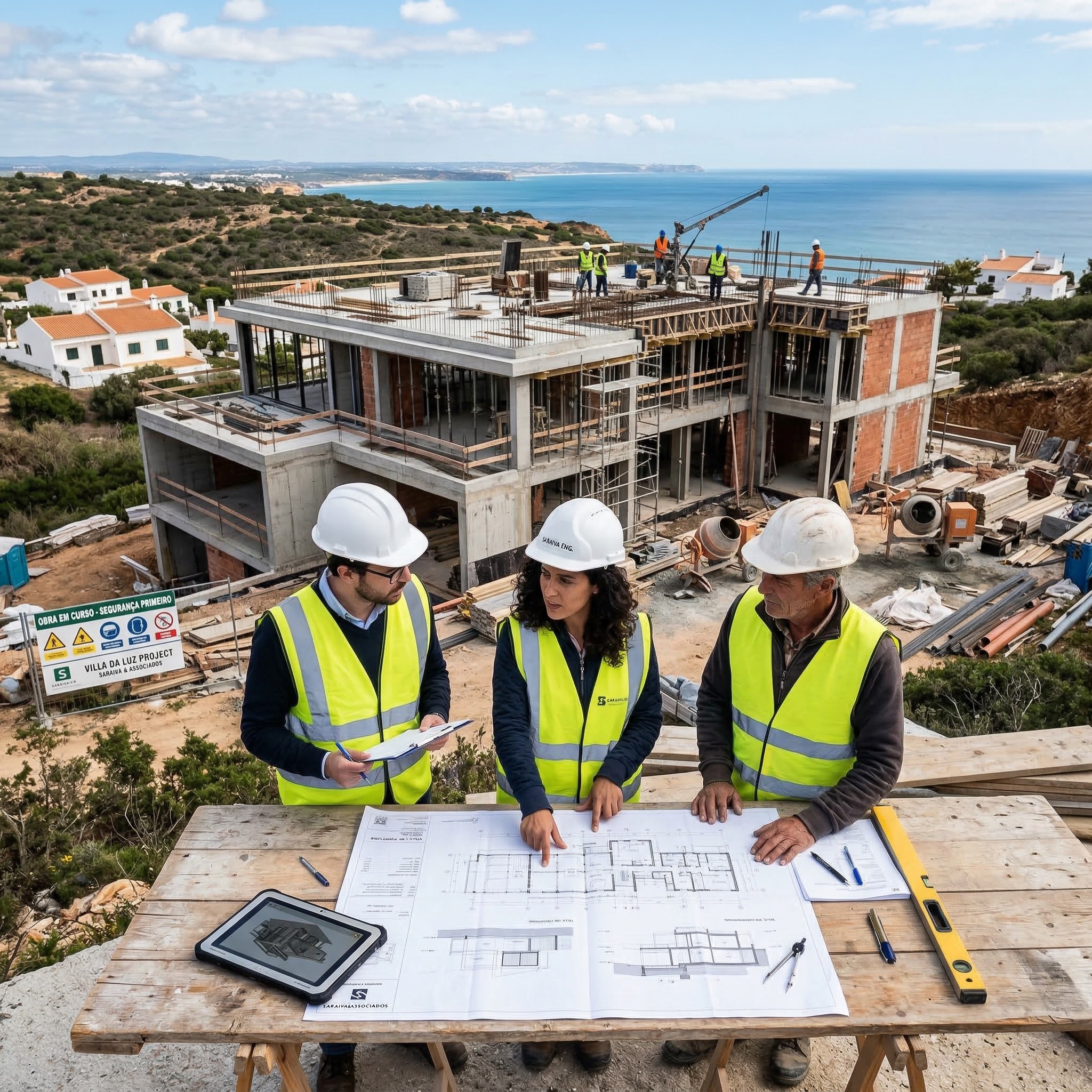 Projetos de Engenharia